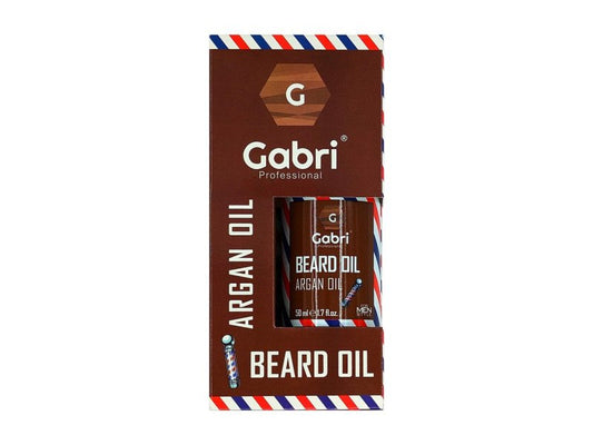 Gabri Beard Oil Mit Argan Oil 50ml