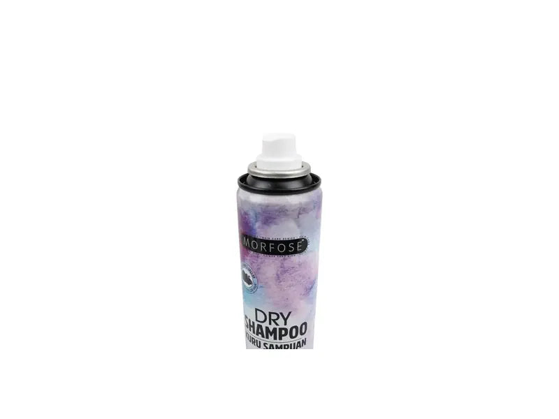 Morfose Dark Biotin & Collagen Dry Shampoo - 200ml
