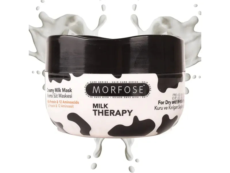 Morfose Milk Therapy Creamy Milk Mask - 500ml