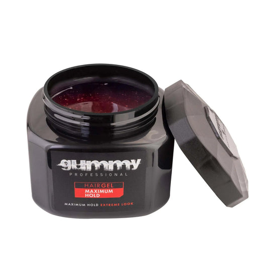 GUMMY HAARGEL 500 ML  MAXIMALWIE BENUTZT MAN:
Tragen Sie von Hand auf feuchte Haare auf und formen Sie sie mit den Fingern, um den gewünschten Look zu erzielen.
PRODUKTBESCHREIBUNG:
Es ist idealgummyOnKozmetikGUMMY HAARGEL