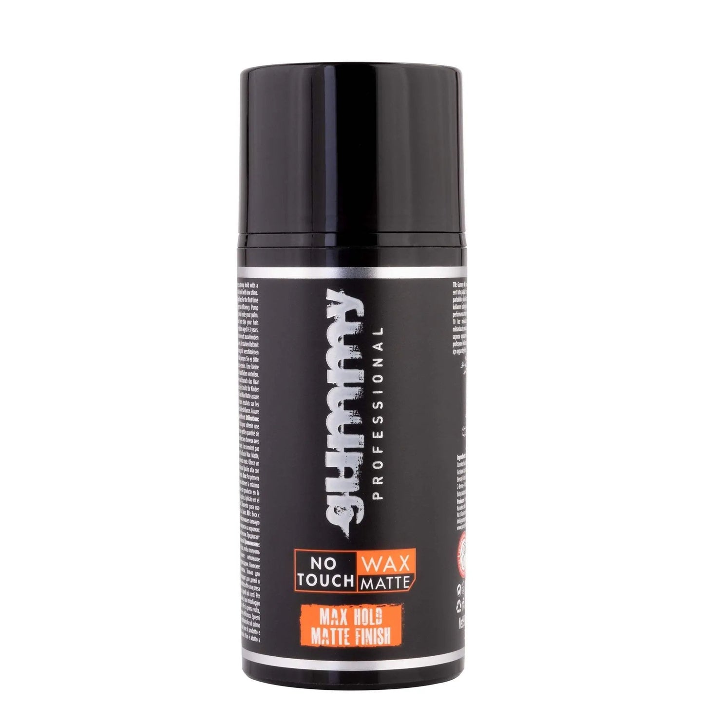 GUMMY NO TOUCH MATTES WACHS 98 MLWIE BENUTZT MAN:
Schütteln Sie die Flasche vor dem Gebrauch. Drücken Sie eine kleine Menge des Produkts in Ihre Hand und verteilen Sie es in Ihrer Handfläche. TragengummyOnKozmetikGUMMY NO TOUCH MATTES