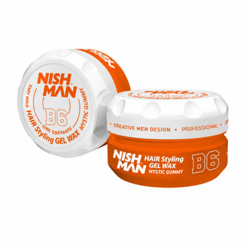 Nishman Aqua Gel Wax 150ml M. Gummy