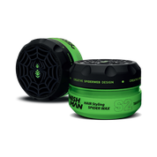 NISHMAN Aqua Spider Hair Wax 150ml - Strong Hold, Web Effect, All-Day Style
