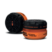 NISHMAN Aqua Spider Hair Wax 150ml - Strong Hold, Web Effect, All-Day Style