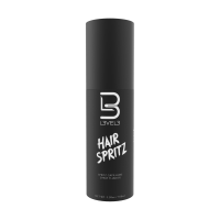 Level3 Hair Spritz: Flexible Hold Styling Spray for Shine & Protection