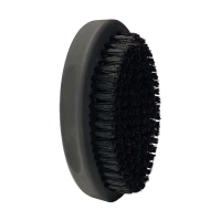 LV3 Premium Soft Palm Brush for Gentle Hair and Beard Cleaning