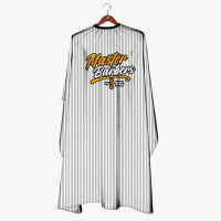 Professional Barber Hair Cutting Cape – Adjustable Salon Apron for Styling