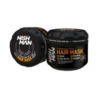 Nishman Inca Inci Complex Hair Mask: Deep Repair, Silky Smoothness & Moisture