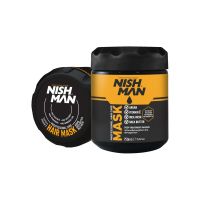 Nishman Inca Inci Complex Hair Mask: Deep Repair, Silky Smoothness & Moisture