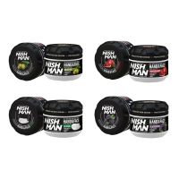 Nishman Aromatic Hand & Face Cream 300ml: Hydrating, Soothing, and Stress-Relieving