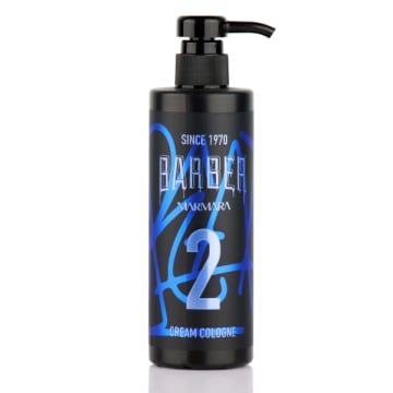Barber Cream Cologne 400 ml No.2