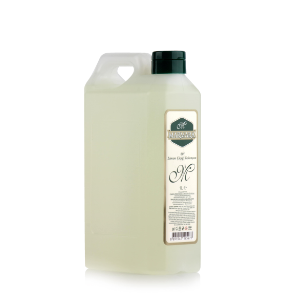 Marmara Beauty Cologne 1 Liter Lemon