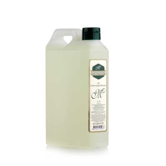 Marmara Beauty Cologne 1 Liter Lemon