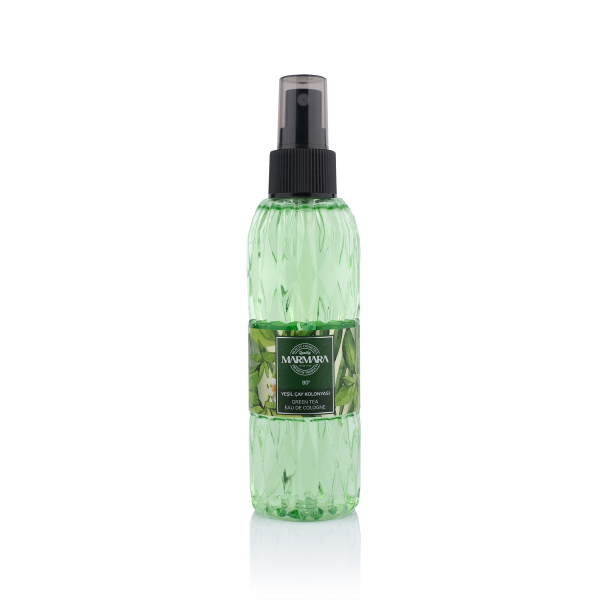 Marmara Beauty Cologne 150 ml Green Tea Spray