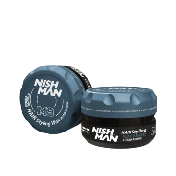 Nishman Fibre Matte Hair Styling M9