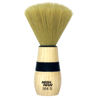 Professional Barber Neck Duster Brush – Soft Bristles for Clean Haircuts
