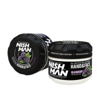 Nishman Aromatic Hand & Face Cream 300ml: Hydrating, Soothing, and Stress-Relieving