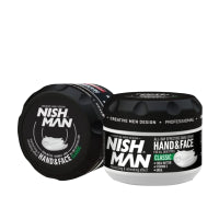 Nishman Aromatic Hand & Face Cream 300ml: Hydrating, Soothing, and Stress-Relieving