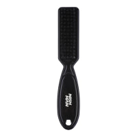 Nishman Professional Clipper Cleaning Brush - Durable Hair Remover Tool for Barbers