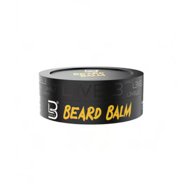 LV3 Premium Beard Balm 100ml for Soft, Styled, and Healthy Beards