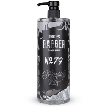 Barber Shaving Gel 1000 ml No. 79
