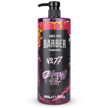 Barber Shaving Gel 1000 ml No. 77