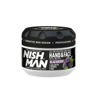 Nishman Aromatic Hand & Face Cream 300ml: Hydrating, Soothing, and Stress-Relieving