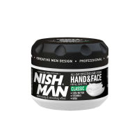 Nishman Aromatic Hand & Face Cream 300ml: Hydrating, Soothing, and Stress-Relieving