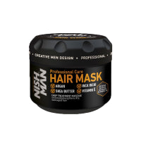 Nishman Inca Inci Complex Hair Mask: Deep Repair, Silky Smoothness & Moisture