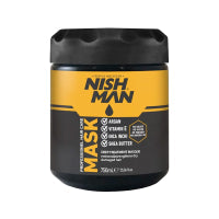 Nishman Inca Inci Complex Hair Mask: Deep Repair, Silky Smoothness & Moisture