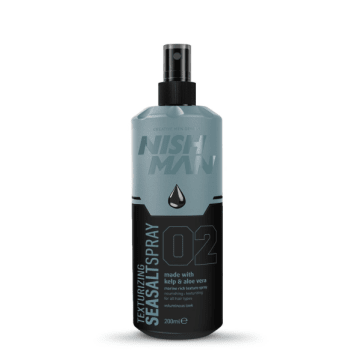 Nishman Sea Salt Spray 200ml - 02