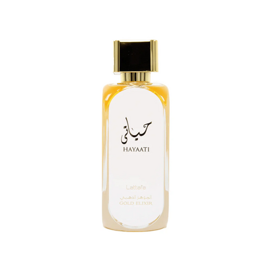 Hayaati Gold Elixir Lyxig Långvarig Eau de Parfum 100ml Unisex Doft