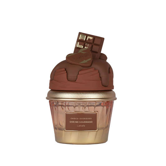 Lattafa Choco Overdose Lyxig Gourmand Eau de Parfum 75ml – Intensiv Choklad Doftupplevelse