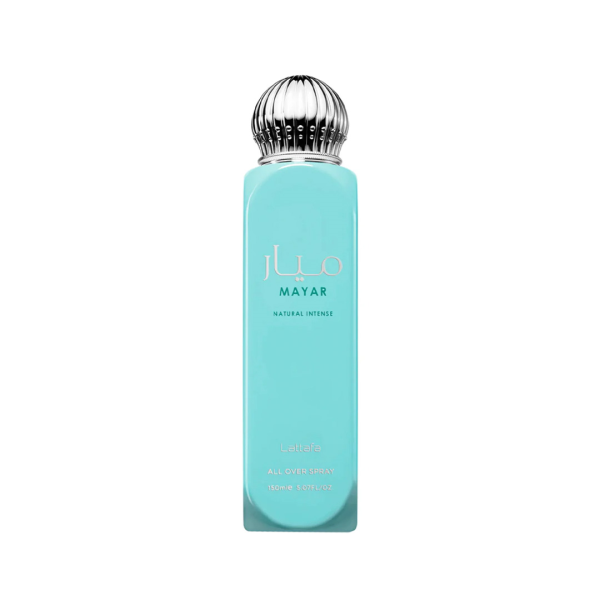 Lattafa Mayar Naturligt Intensiv Allöverspray 150ml – Förtrollande Doft för Elegans