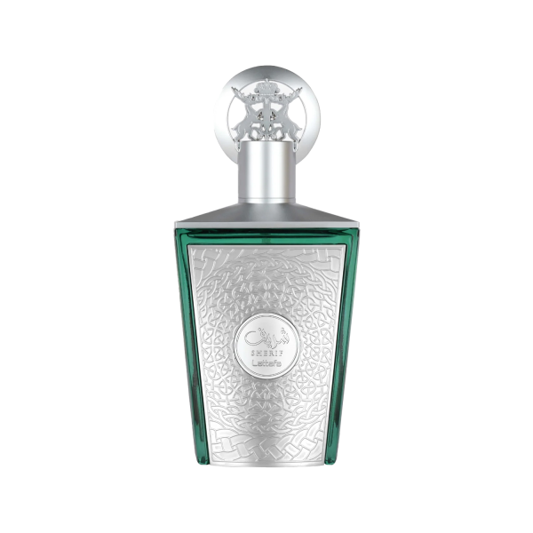 Lattafa Sherif Lyxig Herrparfym 100ml: Elegant, Maskulin Doft med Tidlös Karaktär