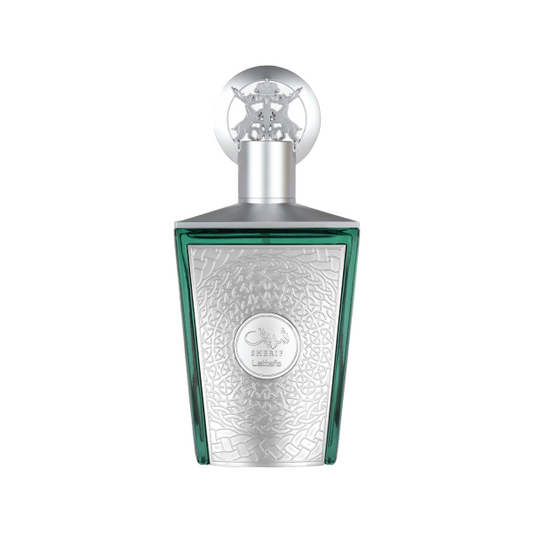 Lattafa Sherif Lyxig Herrparfym 100ml: Elegant, Maskulin Doft med Tidlös Karaktär