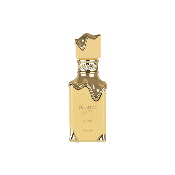 Lattafa Eclaire Banoffi 100ml EDP – Söt Gourmand Vanilj Pralin Doft