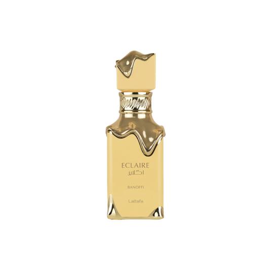Lattafa Eclaire Banoffi 100ml EDP – Söt Gourmand Vanilj Pralin Doft