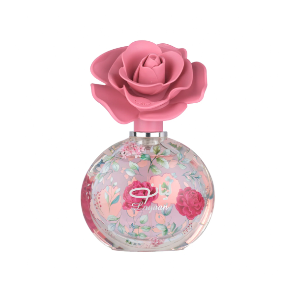 Lattafa Layaan Elegant Blommig & Fruktig Dam EDP, Med Päron, Jasmin, Mysk, 75ml