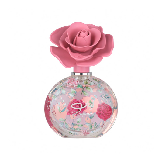 Lattafa Layaan Elegant Blommig & Fruktig Dam EDP, Med Päron, Jasmin, Mysk, 75ml