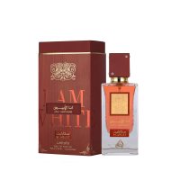 Lattafa Ana Abiyedh Scarlet EdP - Djärv, Lekfull, Oemotståndlig Gourmanddoft för Kvinnor