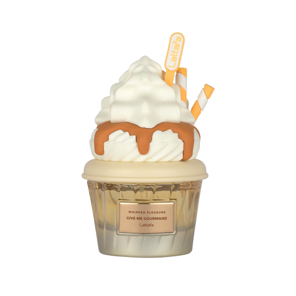 Lattafa Whipped Pleasure Gourmand Eau de Parfum 75 ml för Kvinnor