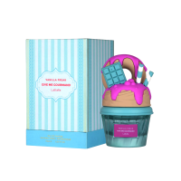 Lattafa Gourmand Vanilla Freak 75ml EDP – Söt Cupcake, Kanel & Mandel Doft