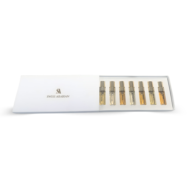 Mix Collection 7pcs Vials Set