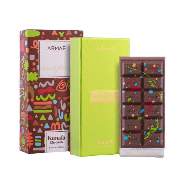 Dubai Delicacy Kunafa Chocolate 70ml