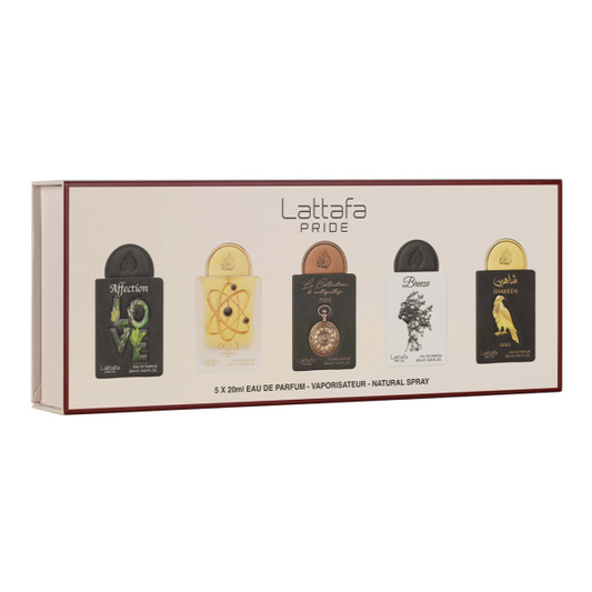 Pride Giftset No.1 - 5 X 20