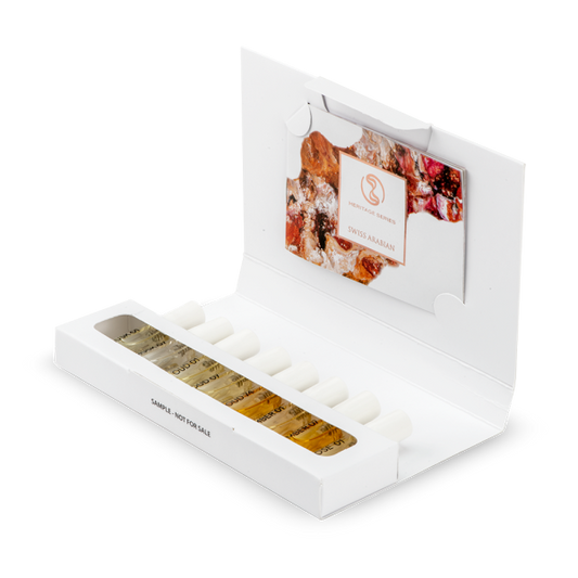 Heritage Collection 8pcs Vials Set