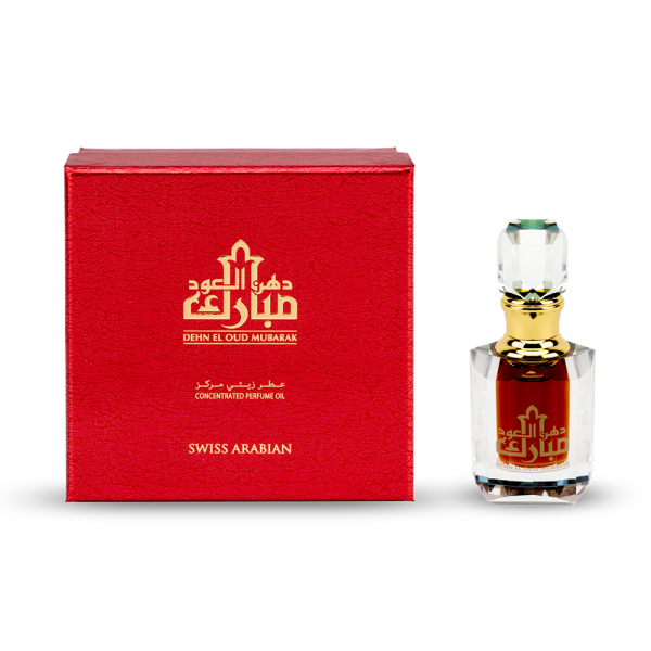Dehn El Oud Mubarak CPO