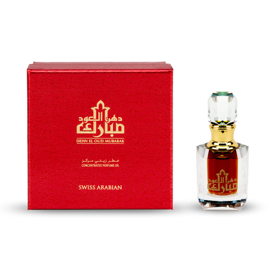 Dehn El Oud Mubarak CPO