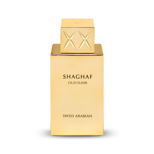 Shaghaf Oud Elixir